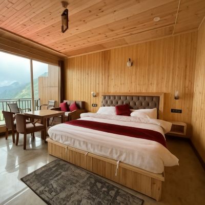Wooden Cottage Sunrise Resorts Promo Code