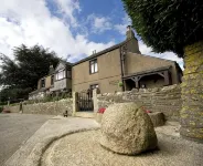Tregondale Manor Farm Hotel di 