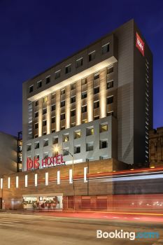 Ibis Mexico Alameda