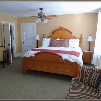 King Room The Charleston Inn Promo Code