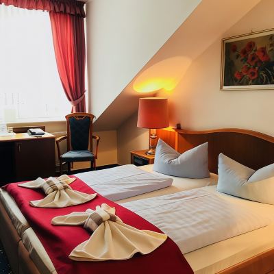 Comfort Double Room Hotel Zum Schwan Promo Code