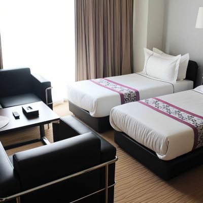 Keluarga Premier Kupon Symphony Suites