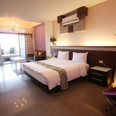 普羅旺斯 花蓮浪花一朵朵民宿優惠