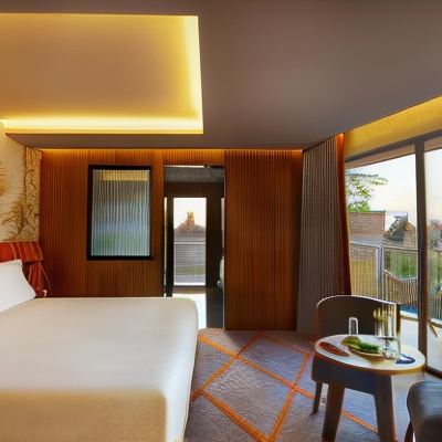 Deluxe Room Hotel Jadali & Spa Promo Code