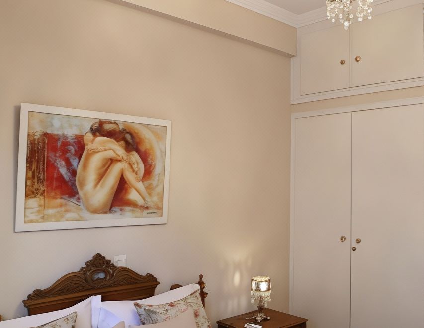 Best House, Athens Central Flat, Ithakis STR