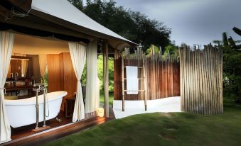 9 Hornbills Tented Camp