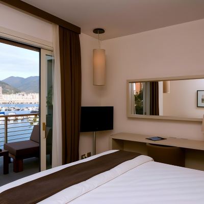 Double Room with Sea View