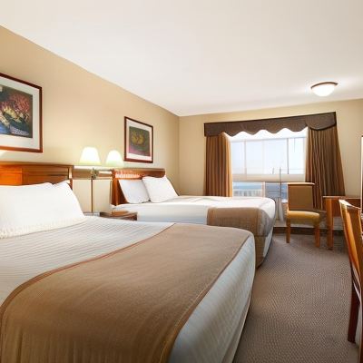 2 Queen Beds Room, Non-Smoking Super 8 by Wyndham High Level AB Promo Code