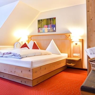 Standard Double Room Burg Hotel Feldberg Promo Code