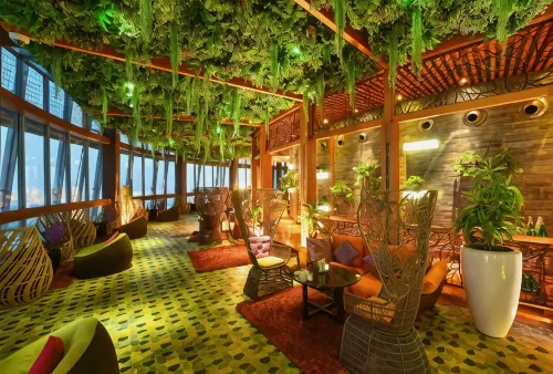 多哈火炬酒店