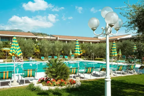 Park Hotel Oasi