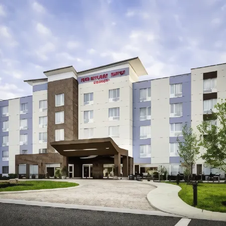 TownePlace Suites Detroit Canton