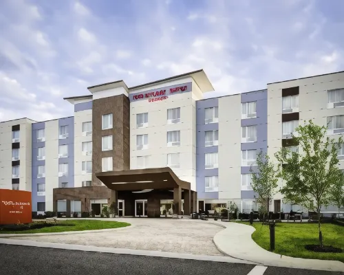 TownePlace Suites Detroit Canton Hotels in Canton