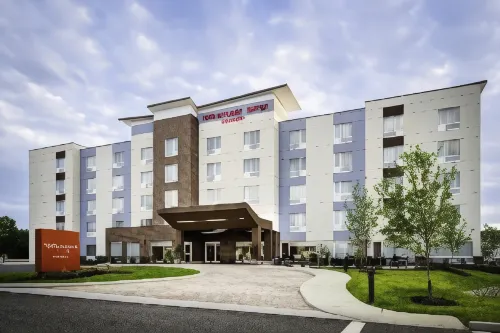 TownePlace Suites Detroit Canton