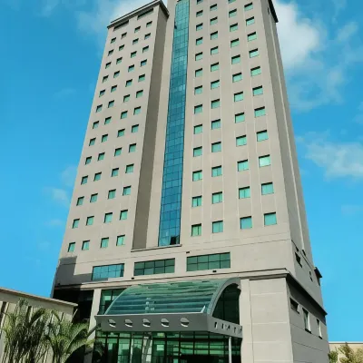 Luz Plaza São Paulo Hotels near Campos Eliseos