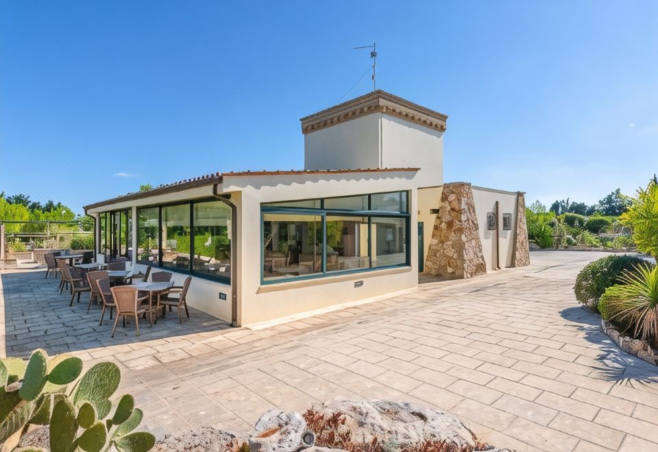 Hotel Masseria Tenuta Specolizzi, Exterior, Hotel Exterior
