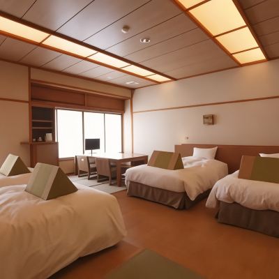 Annex Deluxe, 4 Beds 「蔵王の森」がつくる美と健康の温泉宿　ゆと森倶楽部 クーポン