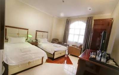 City Hotel Salalah Hotels in 