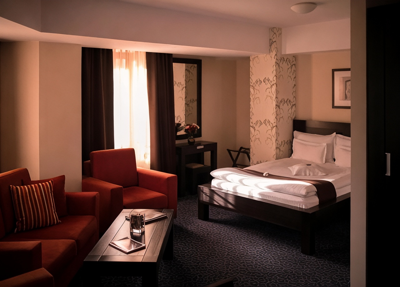 Hotel Cherica甄选套房