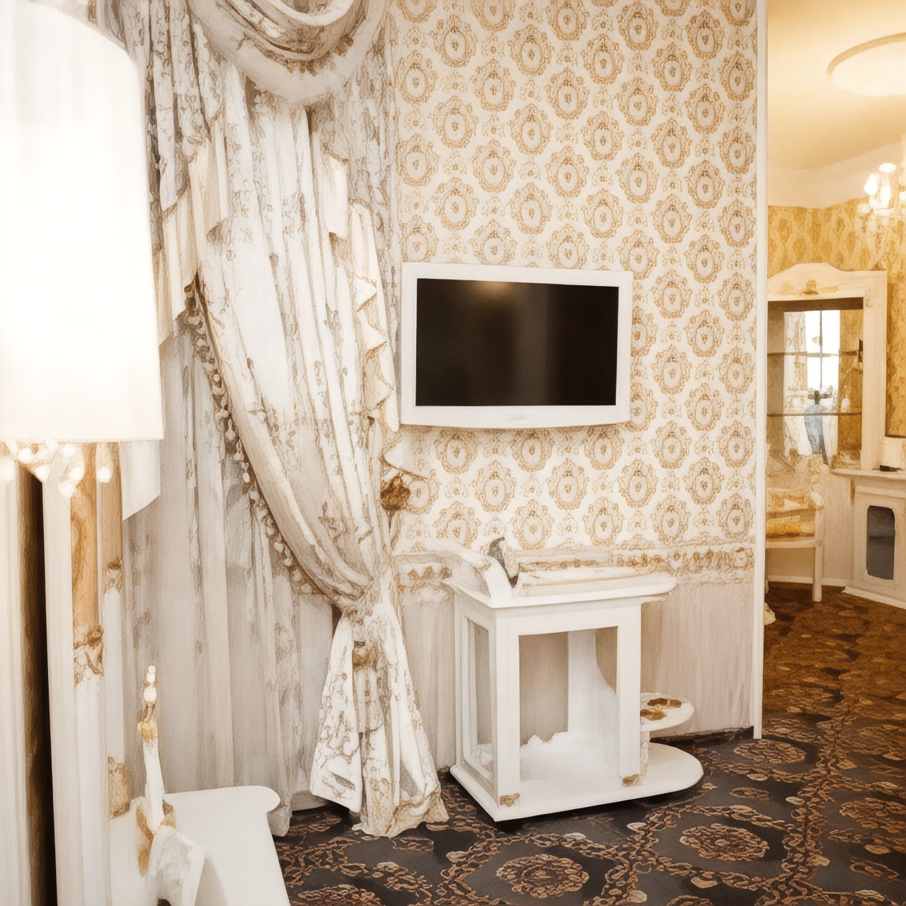 2间卧室优质套房