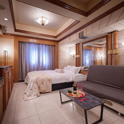 ゲストルーム(ご利用人数4名)(専用バスルーム) グランドガーデン クーポン