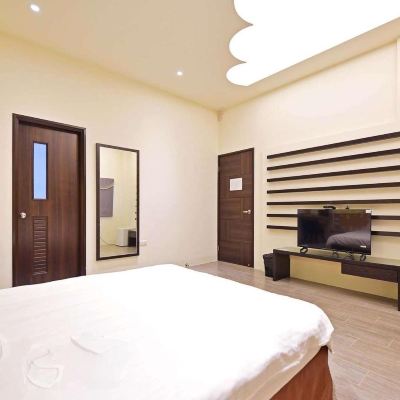 經濟雙人房 三號船長民宿優惠