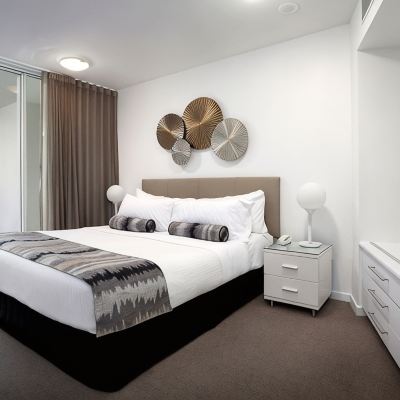 One Bedroom Resort SPA Apartment Rumba Beach Resort Promo Code