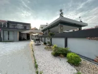 19A Villa 12Pax karaoke Pool table BBQ 6 Parking Hotele w: 