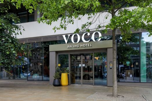 voco MANCHESTER - CITY CENTRE by IHG