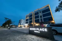 Gangneung Good Day Poolvilla Hotele w: 