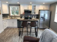 Cozy 1bd Duplex Unit - Downtown Bothell and UW Bothell فنادق في بوثيل