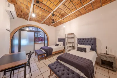 El Refugio de Sayulita - Solo Adultos Hotels in 