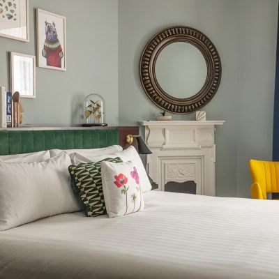 Popular Double Room The Wilder Promo Code