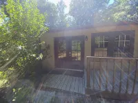 Brown House in the Woods - Barkley Lake Area