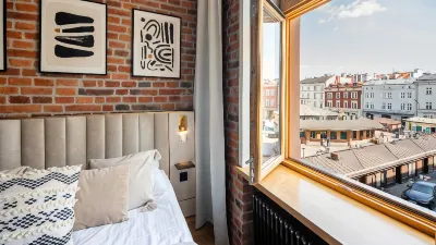 Aparthotel Delta Boutique Hotels in 