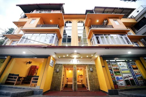 Hotel Odyssey Nepal