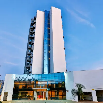 Hotel Amsterdam Montes Claros Hotels in 