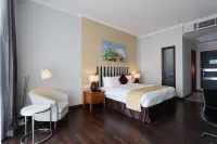 V Plaza Hotel Hotel di 