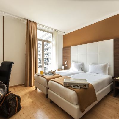 Standard Twin Room Ambassador-Monaco Promo Code
