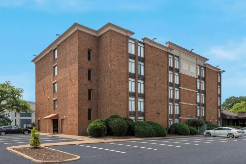 Comfort Inn Coliseum & Convention Center