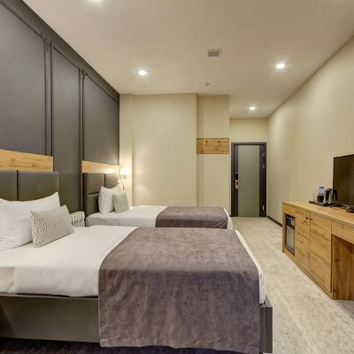 Superior Twin Room, 1 Bedroom Aurum Hotel Promo Code