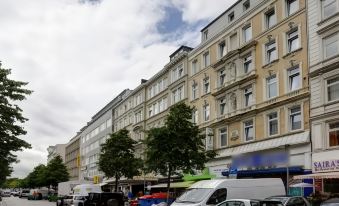 Hotel Lumen am Hauptbahnhof