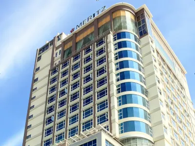 Meritz Hotel Ξενοδοχεία στην πόλη 