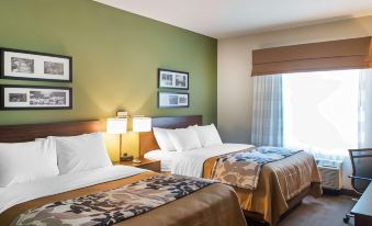 Sleep Inn & Suites Defuniak Springs