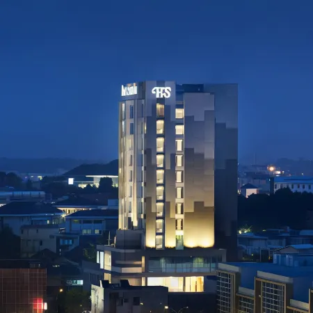 Hotel Santika Radial Palembang