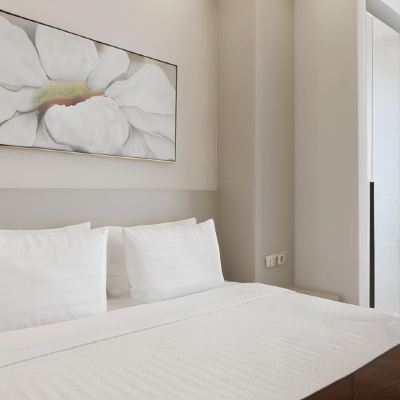 Premium Apartment Deluxe With Separate Bedroom With Sea View Prestige Promo Code