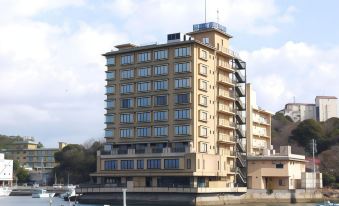 Tobaohama Onsen Hotel Hamarikyu