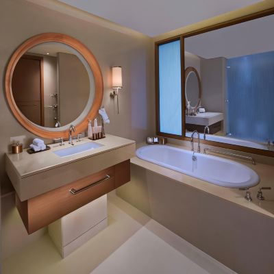 皇家一卧室泳池套房 安納塔拉東方曼格羅夫阿布扎比酒店優惠