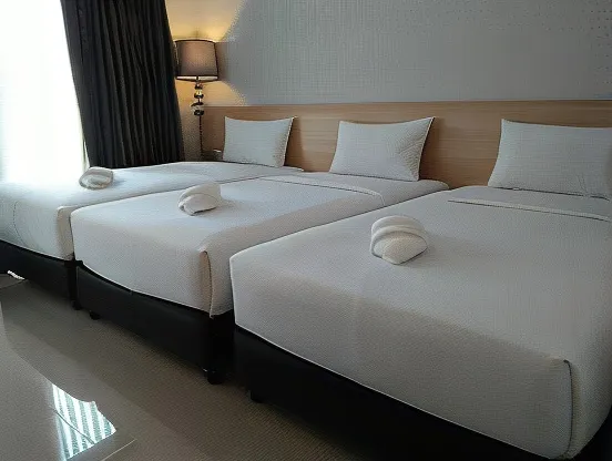 ห้องพักสำหรับสามท่าน