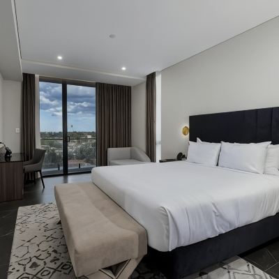 城景甄選特大床房待浴缸 雪梨寶活皇冠假日飯店 - IHG 旗下飯店優惠